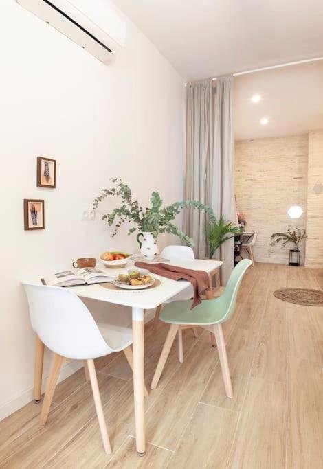 Rb - Urban Loft Retreat, Comfort & Good Location Valência Exterior foto