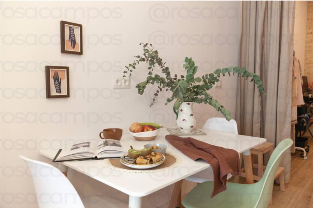 Rb - Urban Loft Retreat, Comfort & Good Location Valência Exterior foto