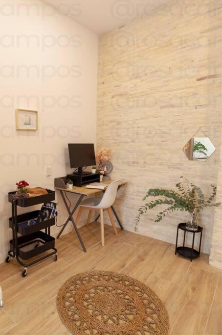 Rb - Urban Loft Retreat, Comfort & Good Location Valência Exterior foto