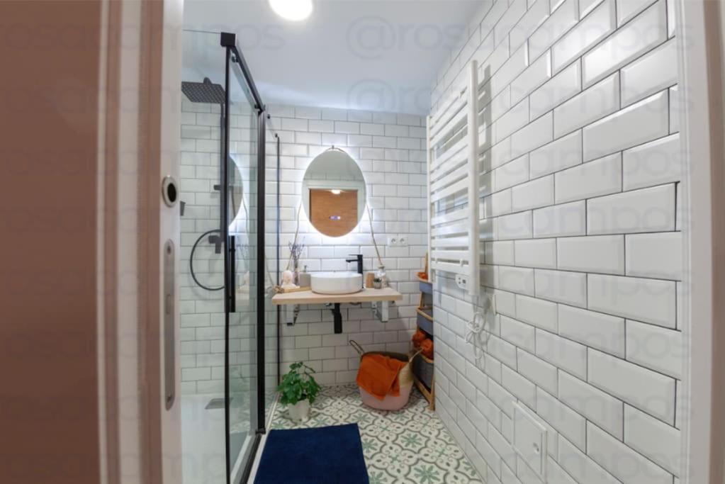 Rb - Urban Loft Retreat, Comfort & Good Location Valência Exterior foto