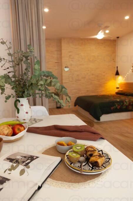 Rb - Urban Loft Retreat, Comfort & Good Location Valência Exterior foto