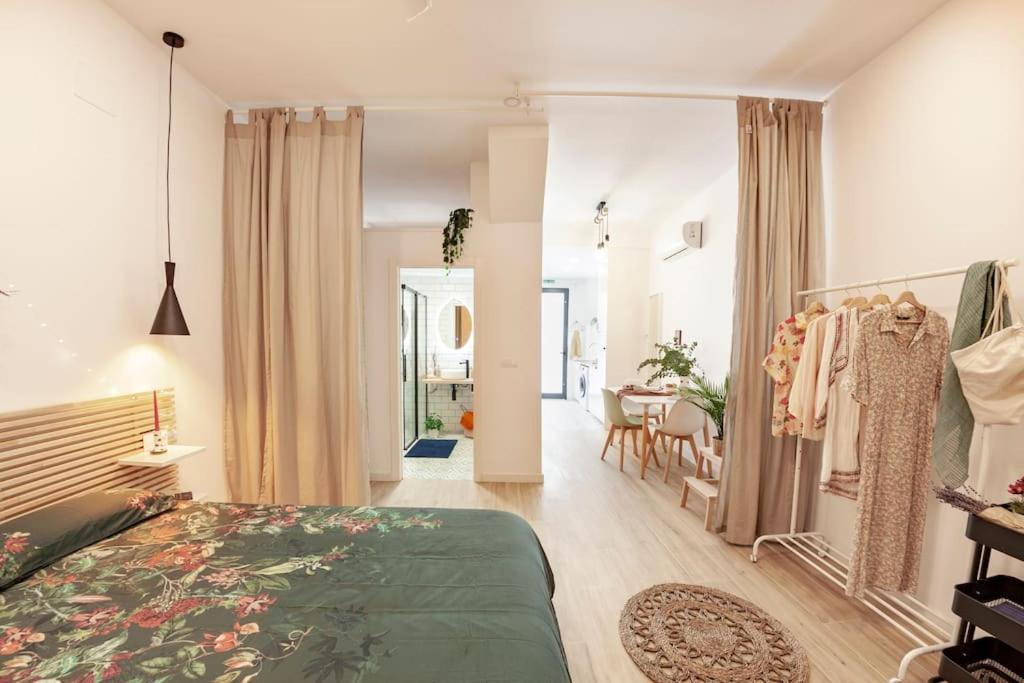 Rb - Urban Loft Retreat, Comfort & Good Location Valência Exterior foto