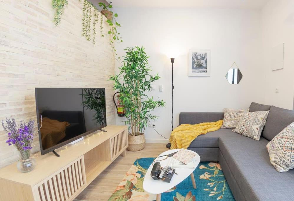 Rb - Urban Loft Retreat, Comfort & Good Location Valência Exterior foto