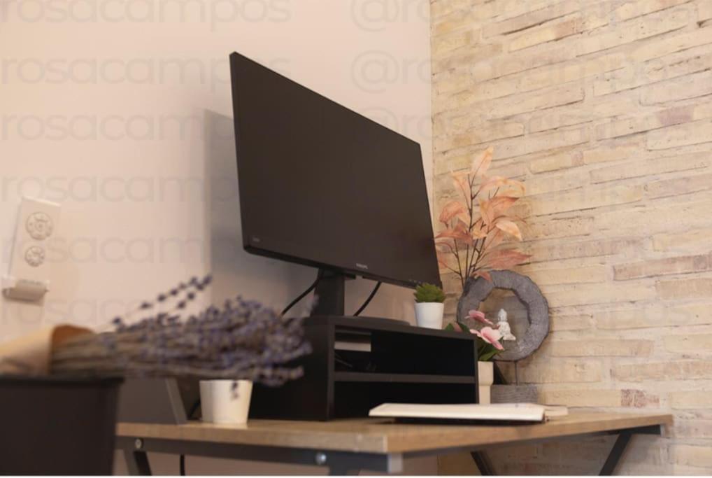 Rb - Urban Loft Retreat, Comfort & Good Location Valência Exterior foto