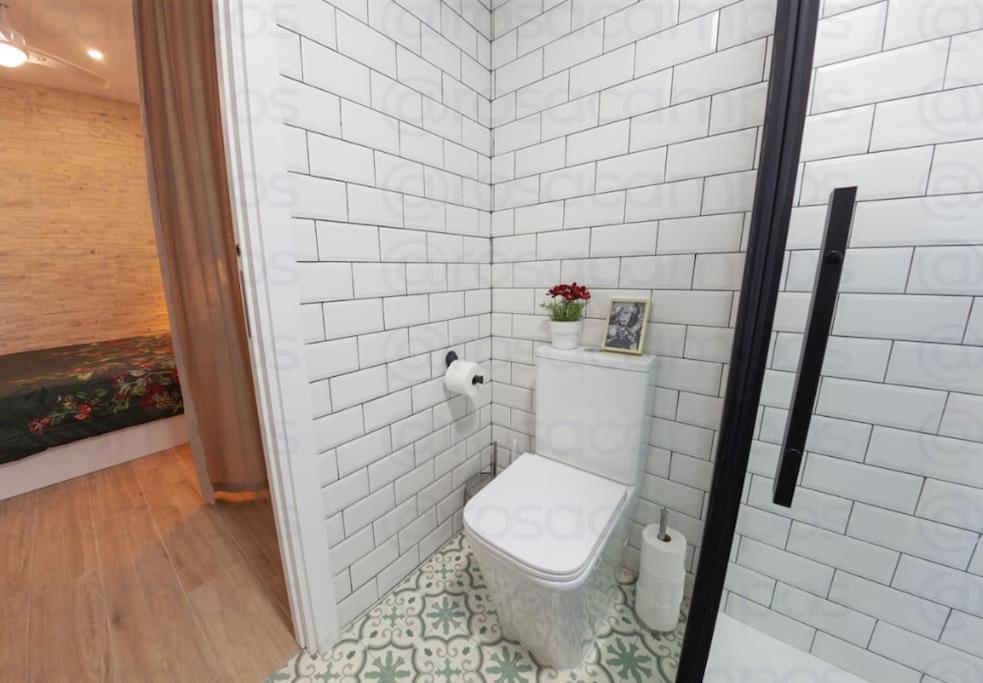 Rb - Urban Loft Retreat, Comfort & Good Location Valência Exterior foto