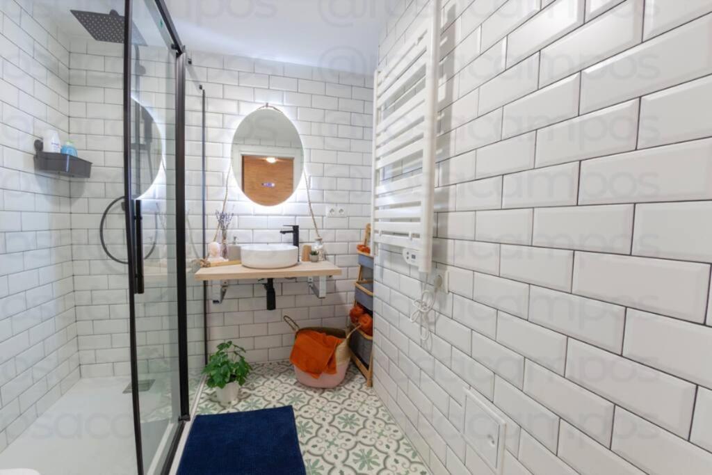 Rb - Urban Loft Retreat, Comfort & Good Location Valência Exterior foto
