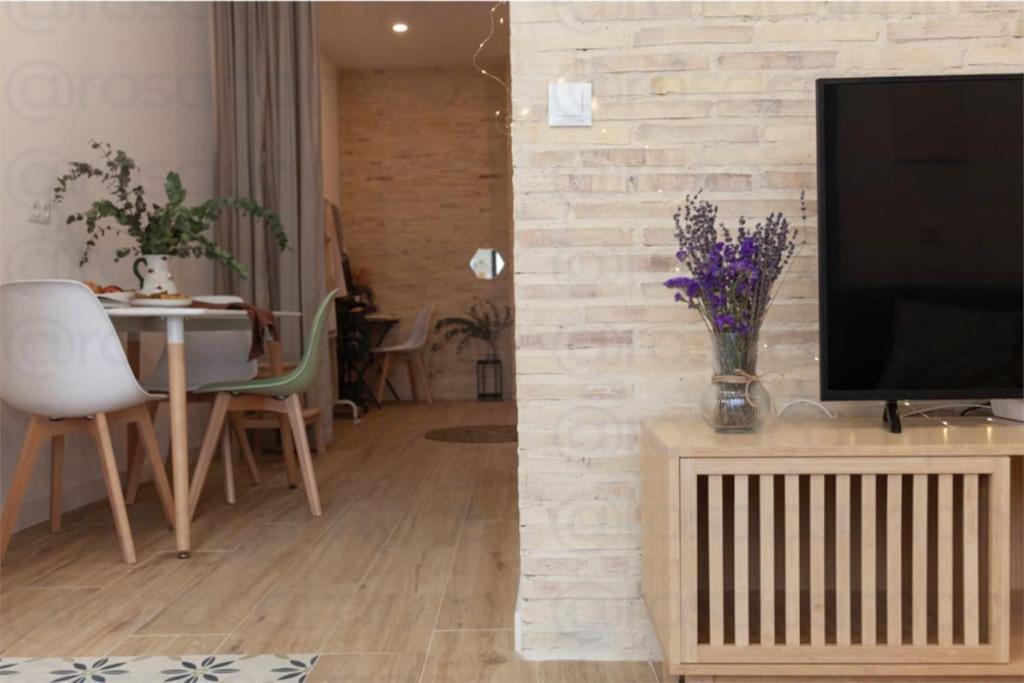 Rb - Urban Loft Retreat, Comfort & Good Location Valência Exterior foto