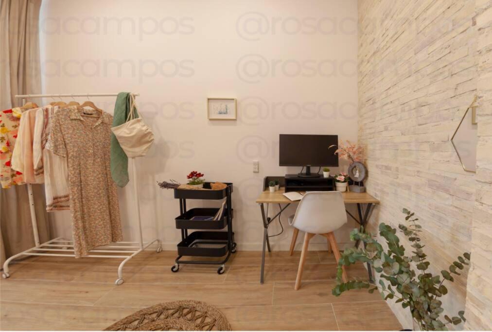 Rb - Urban Loft Retreat, Comfort & Good Location Valência Exterior foto